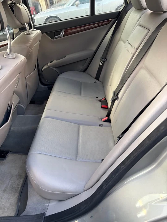 2008 Mercedes-Benz W204 C-Class - Image 10 of 12
