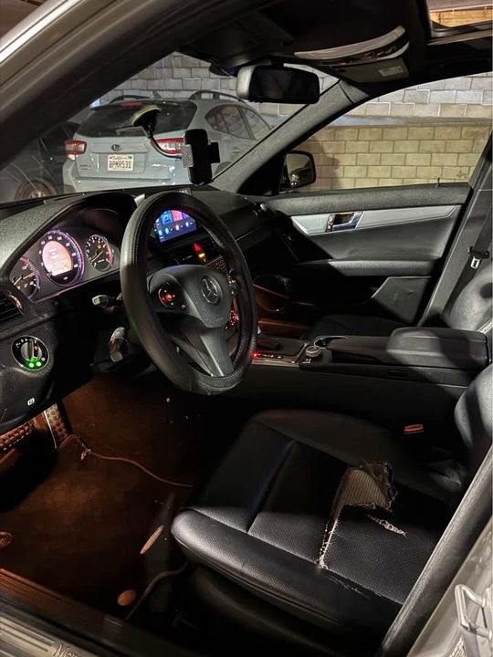 2008 Mercedes-Benz W204 C-Class - Image 6 of 7