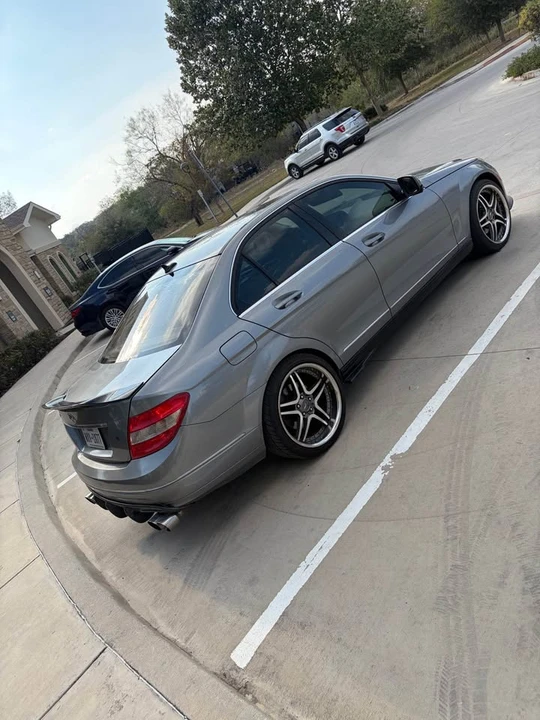 2008 Mercedes-Benz W204 C-Class - Image 5 of 12