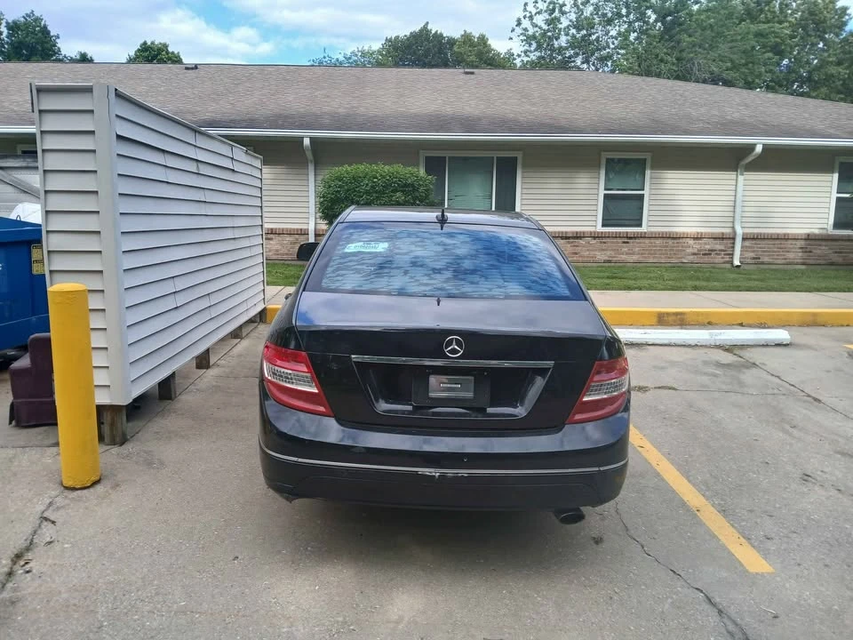 2008 Mercedes-Benz W204 C-Class - Image 4 of 8