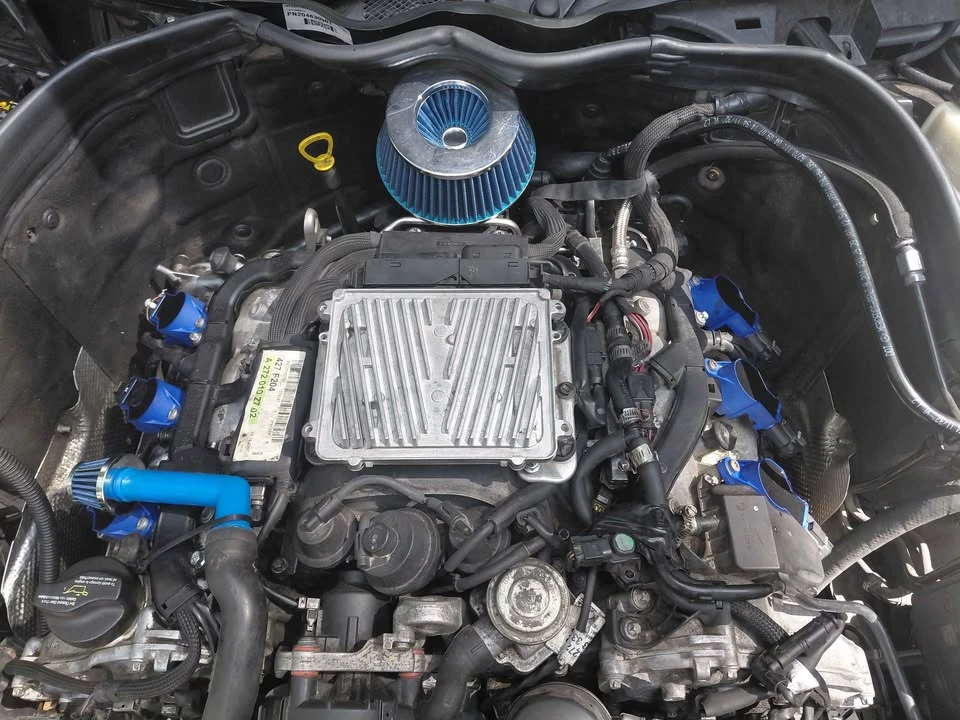 2008 Mercedes-Benz W204 C-Class - Image 7 of 8