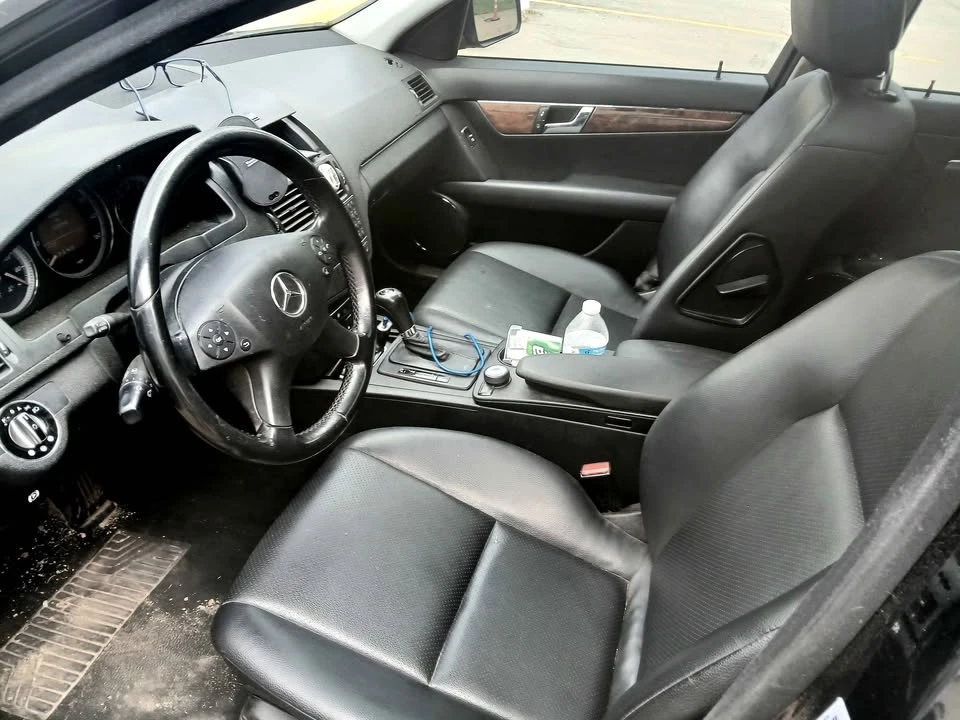 2008 Mercedes-Benz W204 C-Class - Image 5 of 8