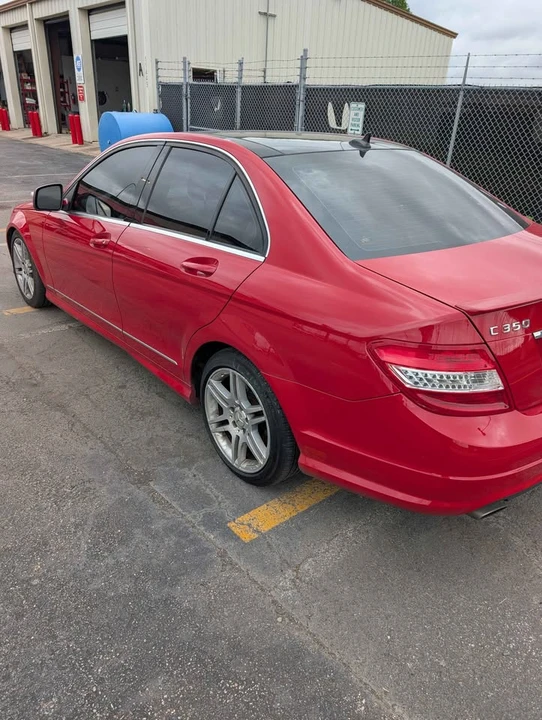 2008 Mercedes-Benz W204 C-Class - Image 2 of 9