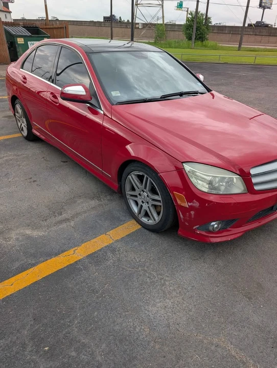 2008 Mercedes-Benz W204 C-Class - Image 3 of 9