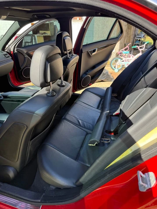 2008 Mercedes-Benz W204 C-Class - Image 9 of 12