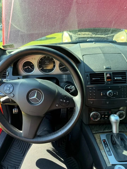 2008 Mercedes-Benz W204 C-Class - Image 12 of 12