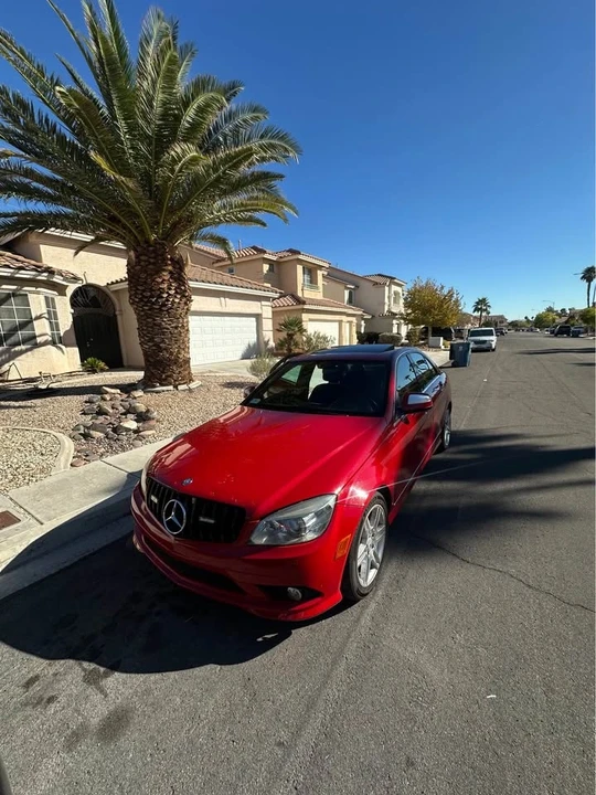 2008 Mercedes-Benz W204 C-Class - Image 11 of 11