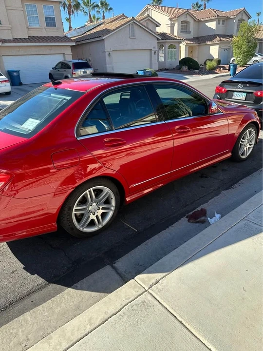 2008 Mercedes-Benz W204 C-Class - Image 3 of 11