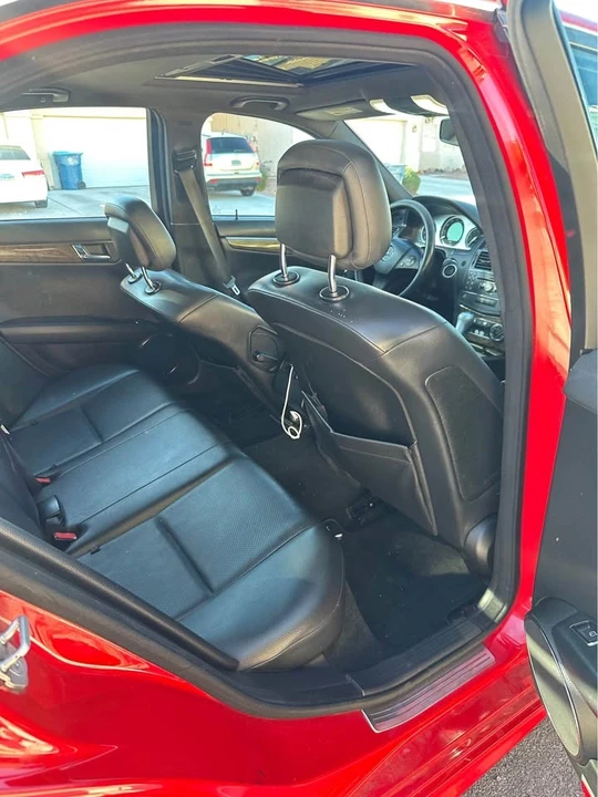 2008 Mercedes-Benz W204 C-Class - Image 7 of 11