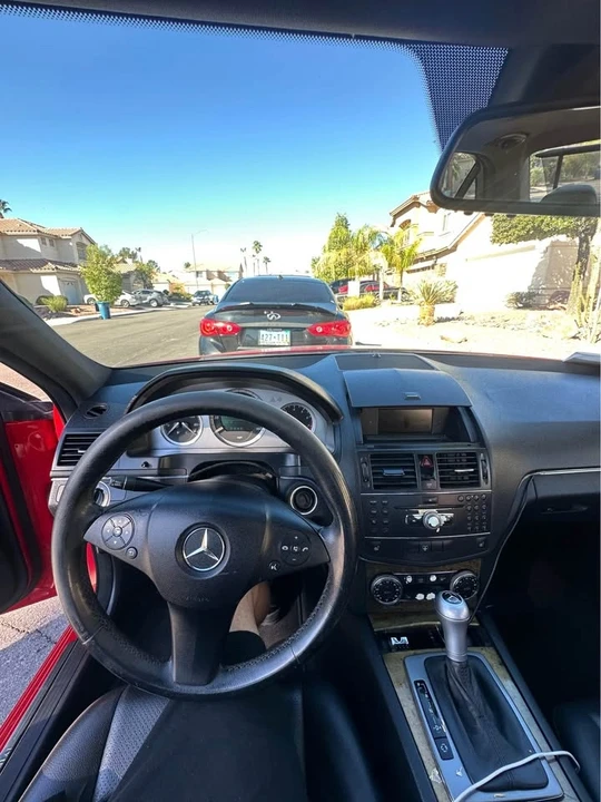 2008 Mercedes-Benz W204 C-Class - Image 4 of 11