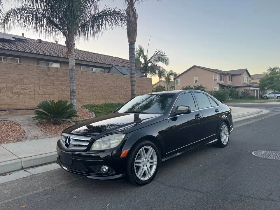 2008 Mercedes-Benz W204 C-Class - Image 10 of 10