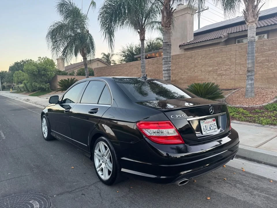 2008 Mercedes-Benz W204 C-Class - Image 4 of 10
