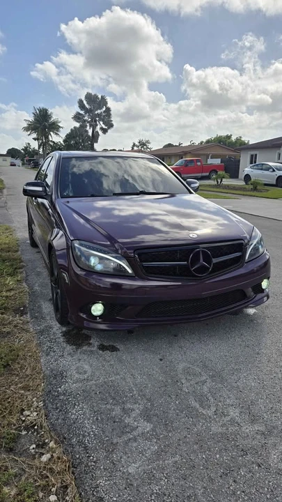 2008 Mercedes-Benz W204 C-Class - Image 6 of 14