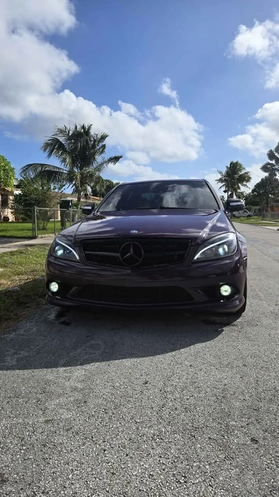 2008 Mercedes-Benz W204 C-Class - Image 3 of 14