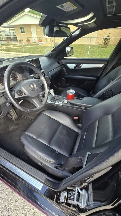2008 Mercedes-Benz W204 C-Class - Image 12 of 14