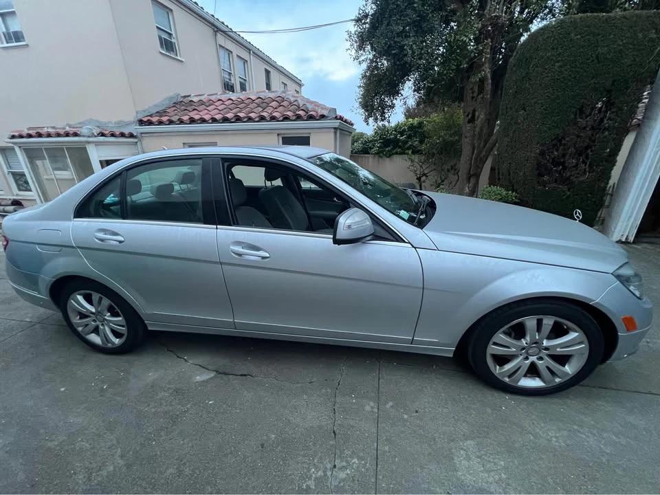 2008 Mercedes-Benz W204 C-Class - Image 2 of 20