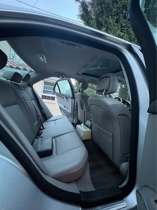 2008 Mercedes-Benz W204 C-Class - Image 14 of 20