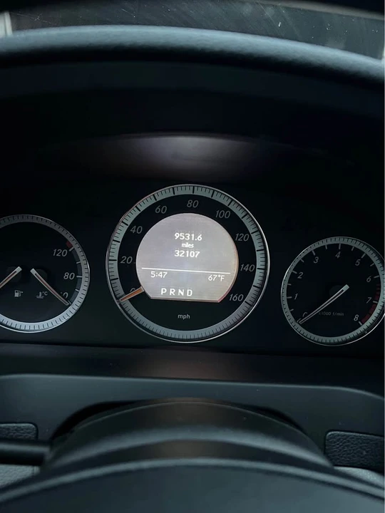 2008 Mercedes-Benz W204 C-Class - Image 11 of 20