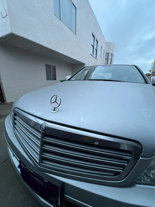 2008 Mercedes-Benz W204 C-Class - Image 3 of 20