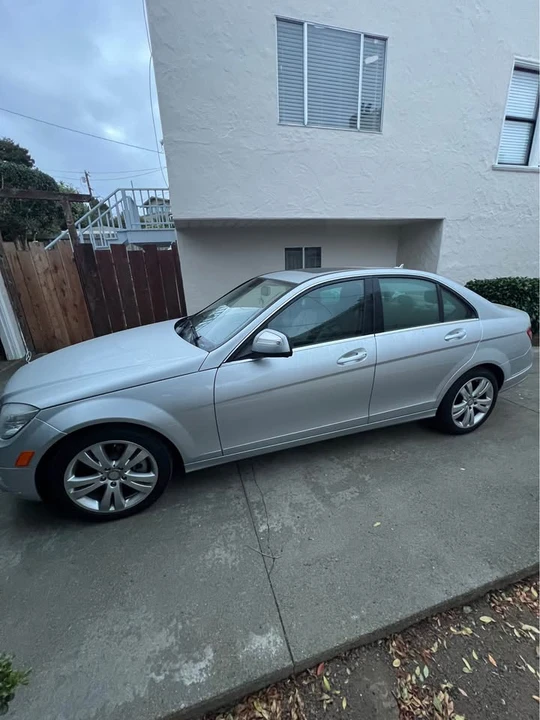 2008 Mercedes-Benz W204 C-Class - Image 6 of 20