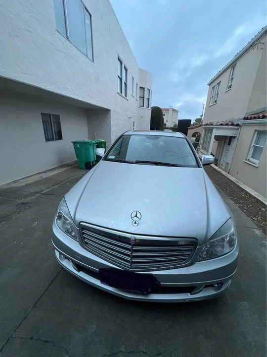 2008 Mercedes-Benz W204 C-Class - Image 4 of 20