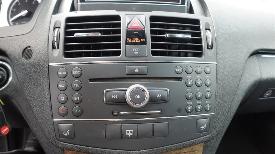 2008 Mercedes-Benz W204 C-Class - Image 5 of 10