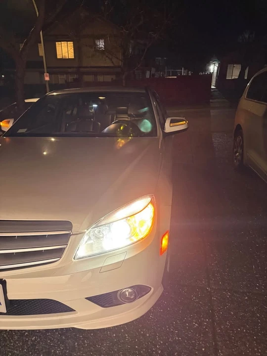 2008 Mercedes-Benz W204 C-Class - Image 2 of 8