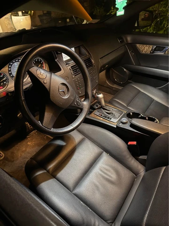 2008 Mercedes-Benz W204 C-Class - Image 8 of 8