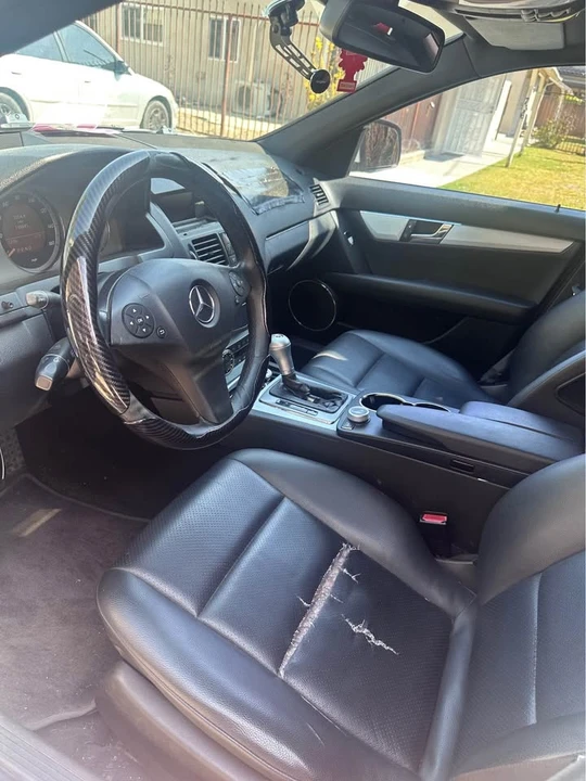 2008 Mercedes-Benz W204 C-Class - Image 3 of 5