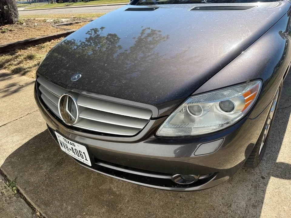 2008 Mercedes-Benz C216 CL-Class - Image 2 of 8
