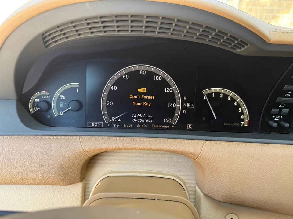 2008 Mercedes-Benz C216 CL-Class - Image 7 of 8