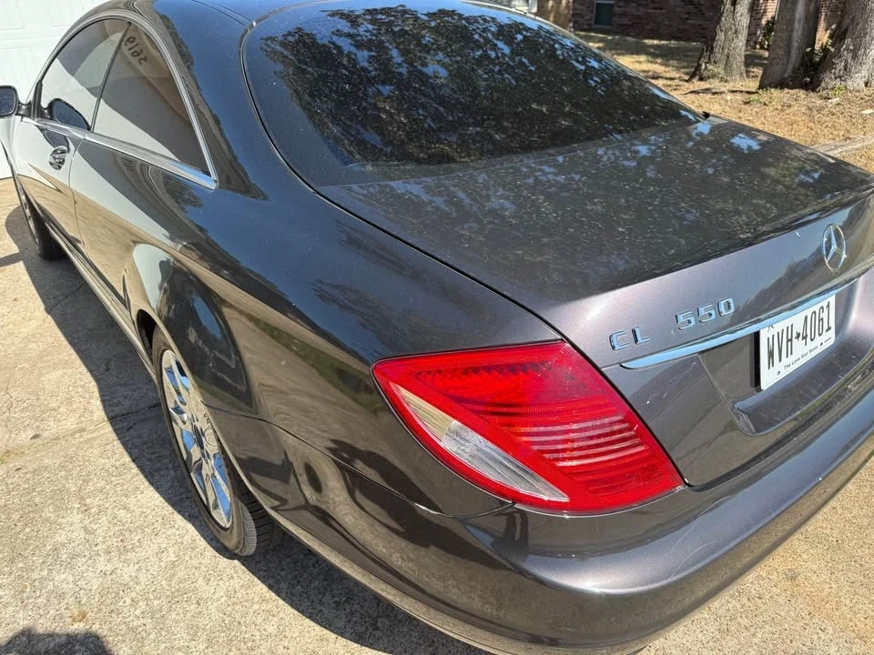 2008 Mercedes-Benz C216 CL-Class - Image 3 of 8