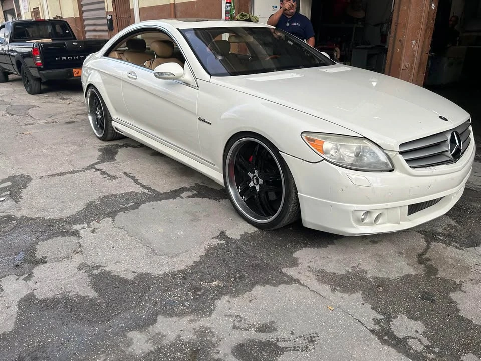 2008 Mercedes-Benz C216 CL-Class - Image 2 of 9