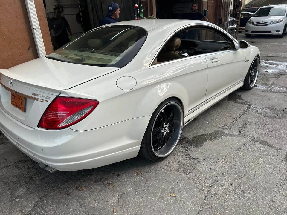 2008 Mercedes-Benz C216 CL-Class - Image 3 of 9