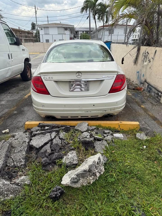 2008 Mercedes-Benz C216 CL-Class - Image 9 of 9
