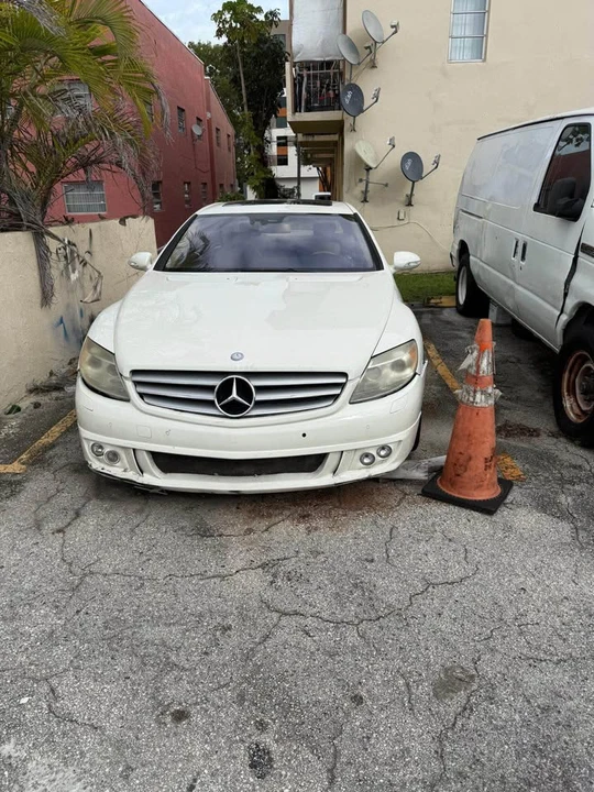 2008 Mercedes-Benz C216 CL-Class - Image 6 of 9