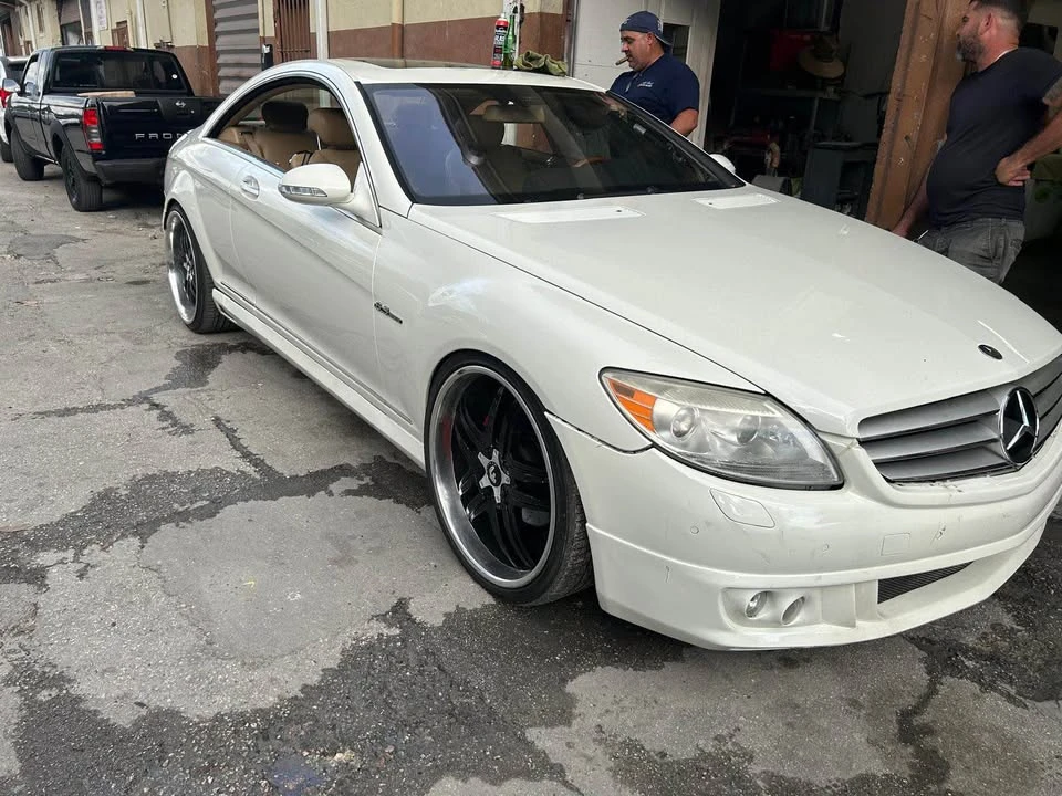 2008 Mercedes-Benz C216 CL-Class - Image 5 of 9