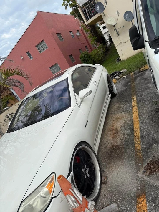 2008 Mercedes-Benz C216 CL-Class - Image 7 of 9