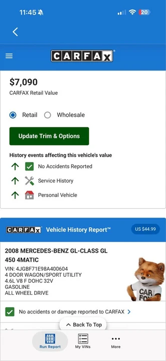 2008 Mercedes-Benz C216 CL-Class - Image 20 of 20