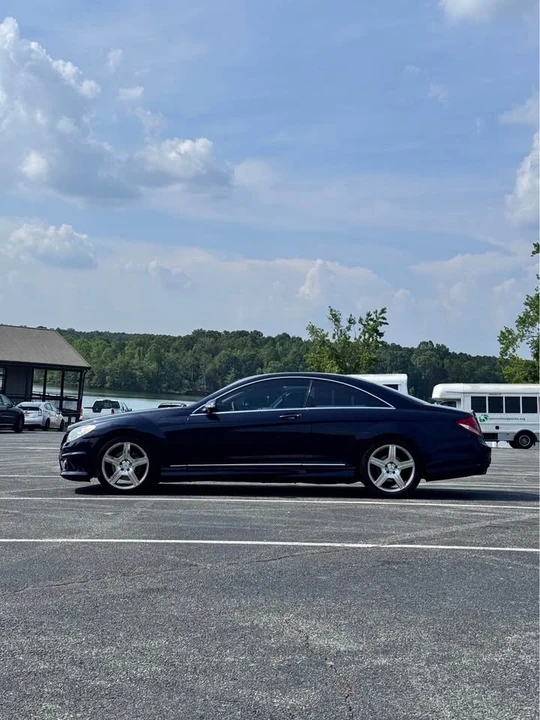 2008 Mercedes-Benz C216 CL-Class - Image 9 of 9