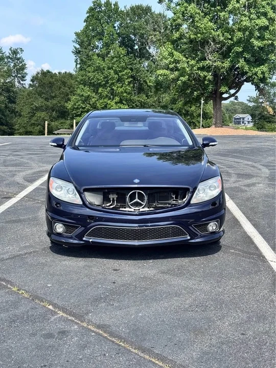 2008 Mercedes-Benz C216 CL-Class - Image 2 of 9