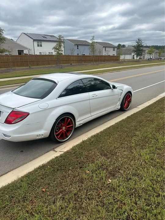 2008 Mercedes-Benz C216 CL-Class - Image 4 of 8