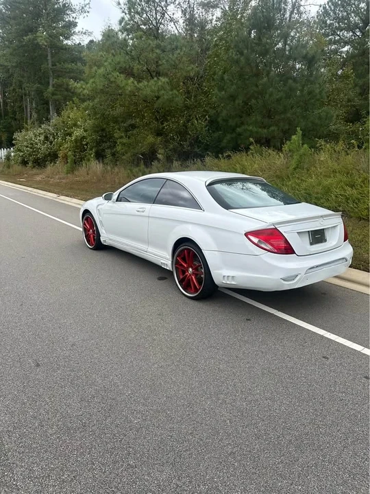 2008 Mercedes-Benz C216 CL-Class - Image 6 of 8