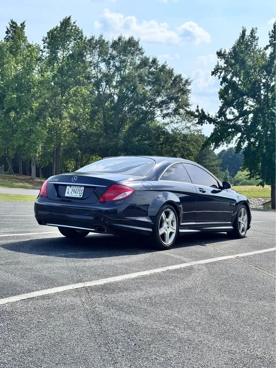 2008 Mercedes-Benz C216 CL-Class - Image 5 of 9