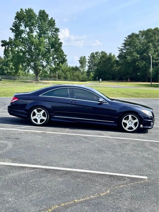 2008 Mercedes-Benz C216 CL-Class - Image 4 of 9