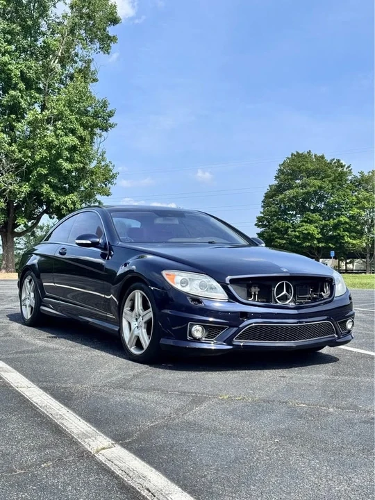 2008 Mercedes-Benz C216 CL-Class - Image 3 of 9
