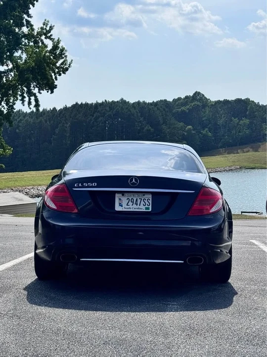 2008 Mercedes-Benz C216 CL-Class - Image 7 of 9