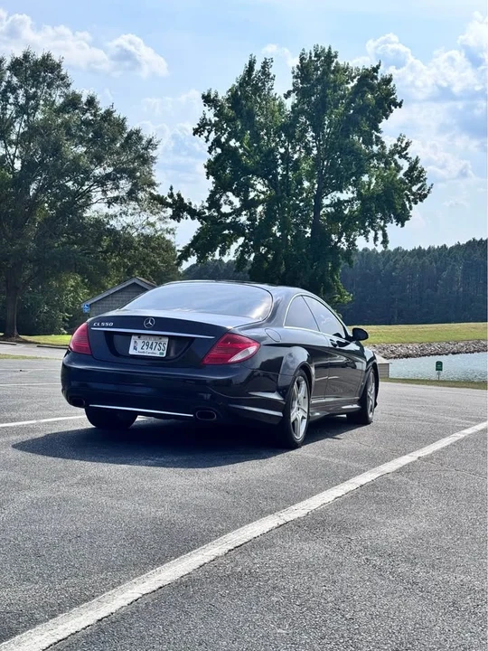 2008 Mercedes-Benz C216 CL-Class - Image 6 of 9