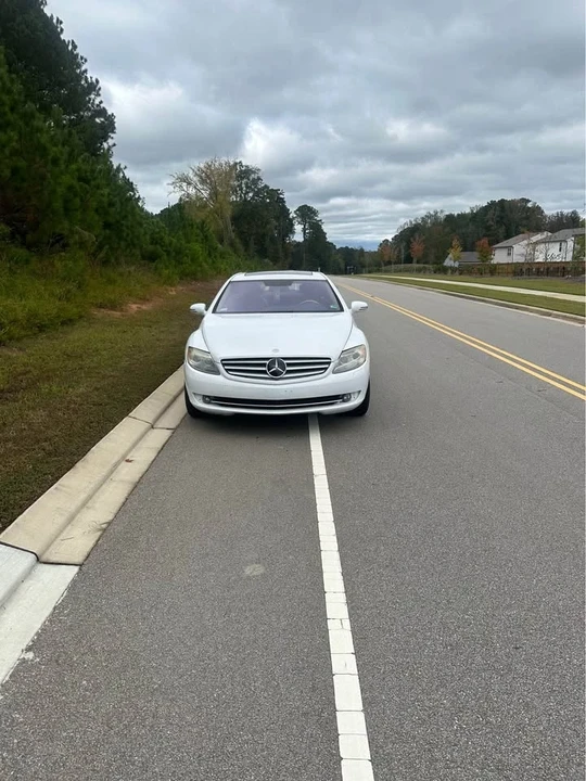 2008 Mercedes-Benz C216 CL-Class - Image 2 of 8