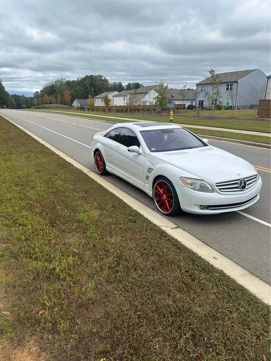 2008 Mercedes-Benz C216 CL-Class - Image 3 of 8